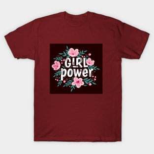 Girl Power T-Shirt